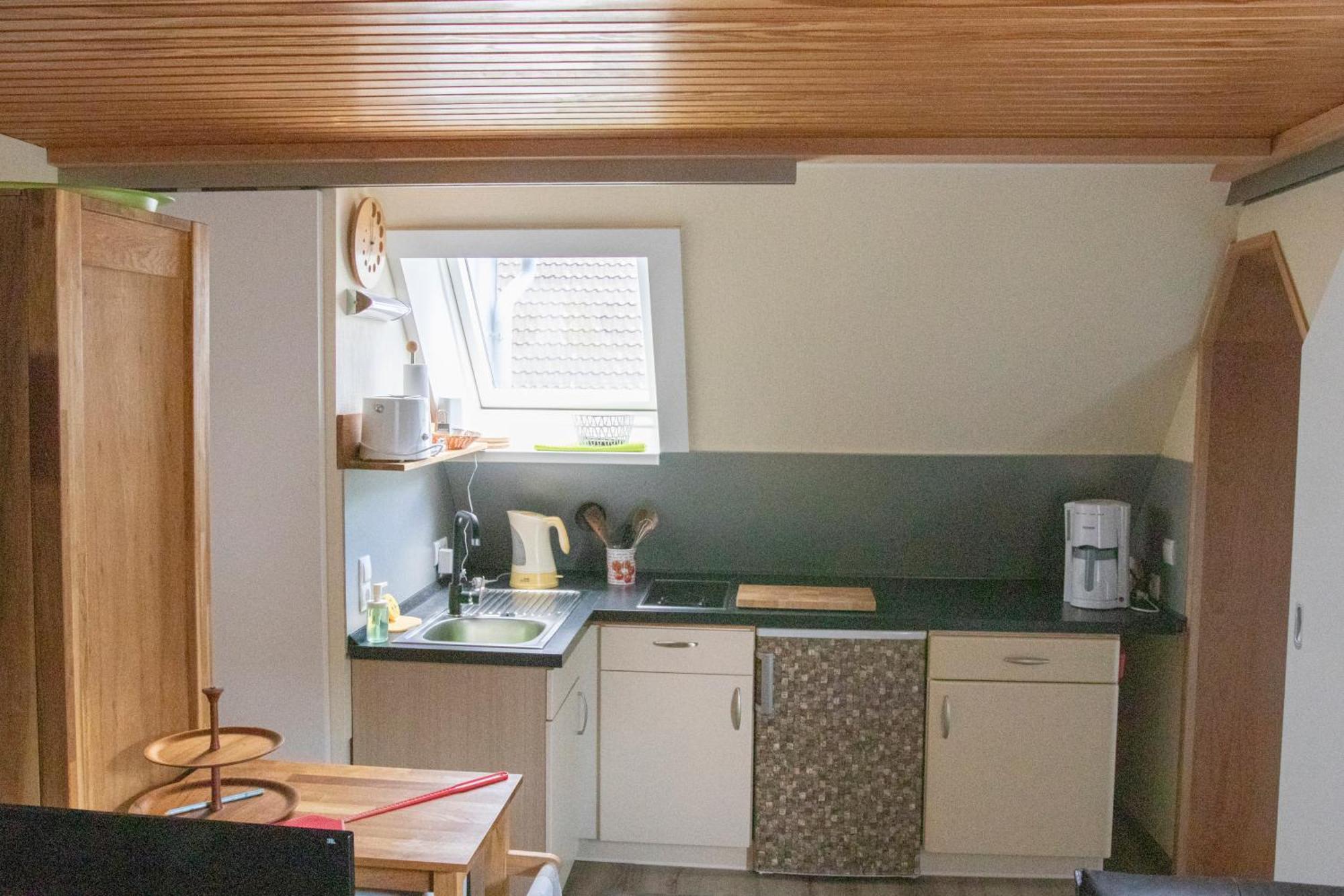 Seeluft Apartment *